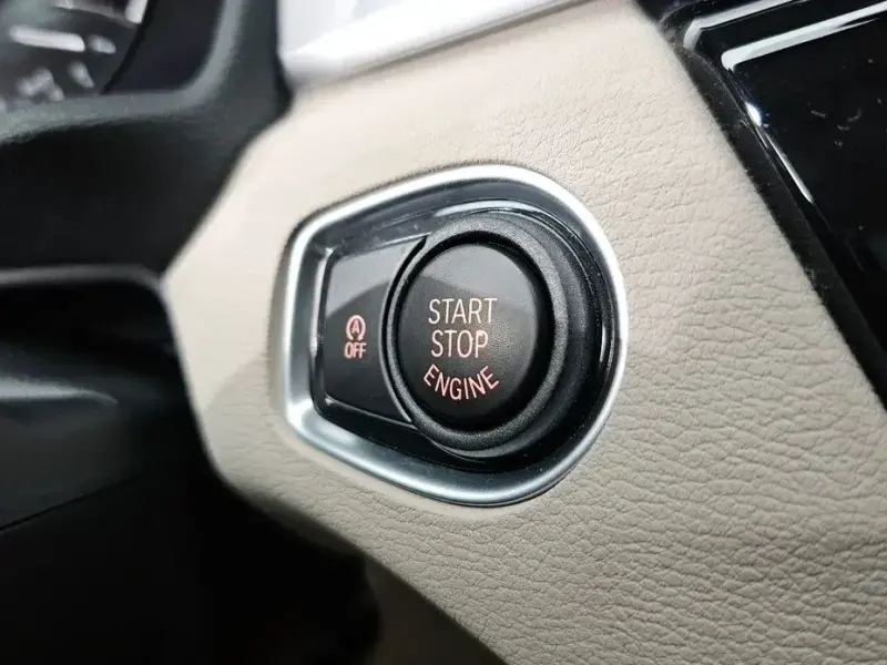 2020 BMW X1 с пробегом 43 597 км