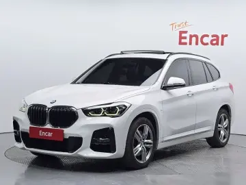 2019 BMW X1 с пробегом 67 400 км