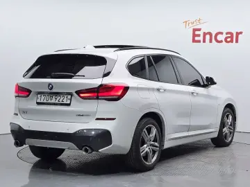 2019 BMW X1 с пробегом 67 400 км