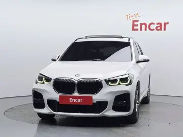 2019 BMW X1 с пробегом 67 400 км