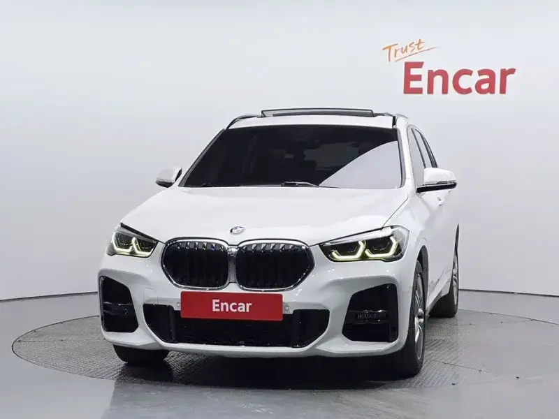 2019 BMW X1 с пробегом 67 400 км