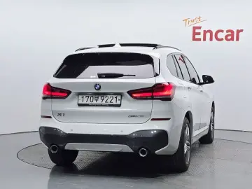 2019 BMW X1 с пробегом 67 400 км