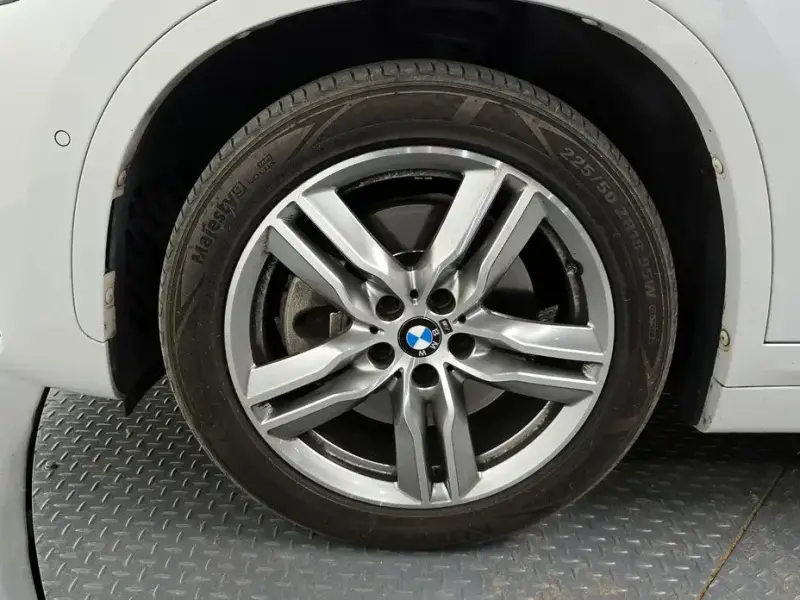 2019 BMW X1 с пробегом 67 400 км