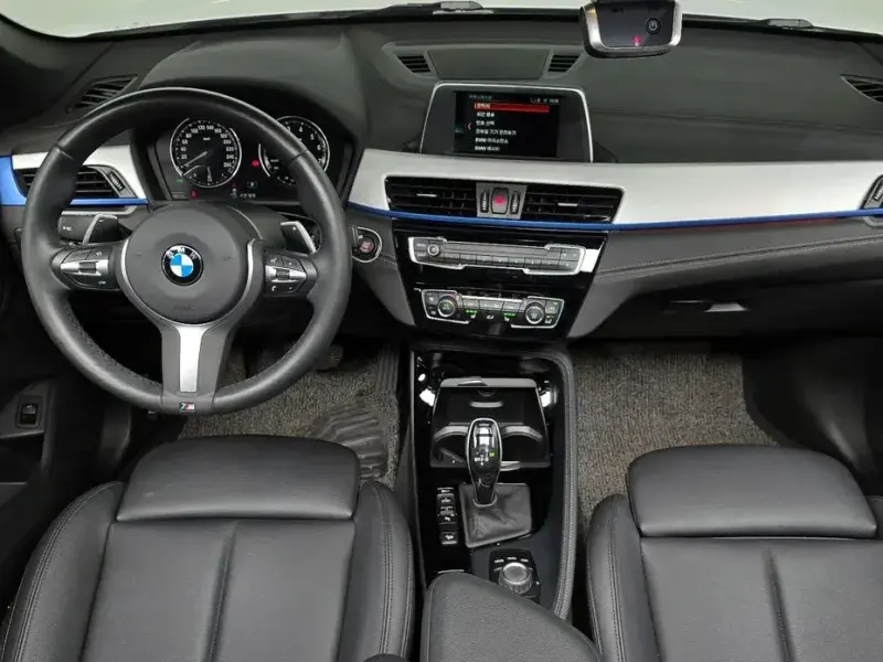 2019 BMW X1 с пробегом 67 400 км