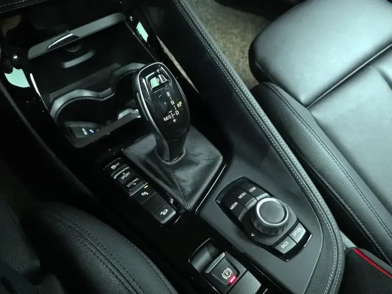2019 BMW X1 с пробегом 67 400 км