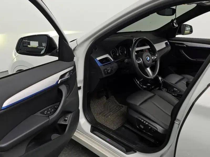 2019 BMW X1 с пробегом 67 400 км