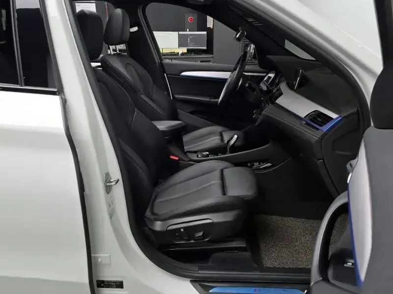 2019 BMW X1 с пробегом 67 400 км