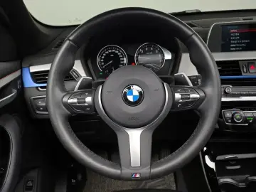 2019 BMW X1 с пробегом 67 400 км