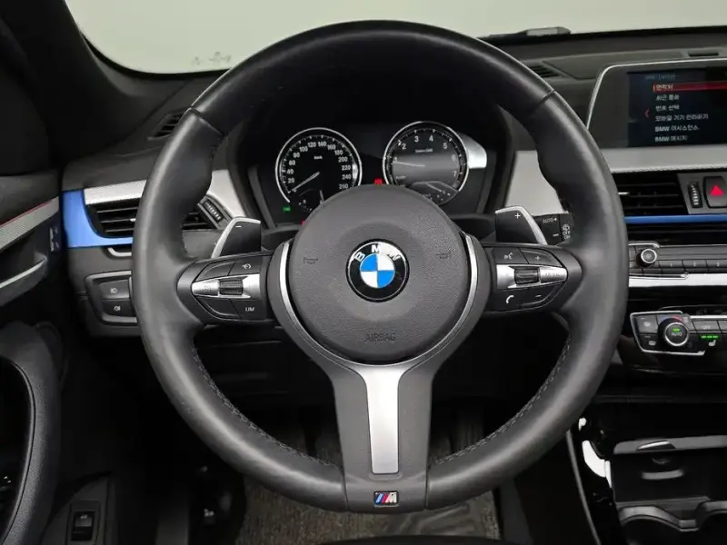 2019 BMW X1 с пробегом 67 400 км