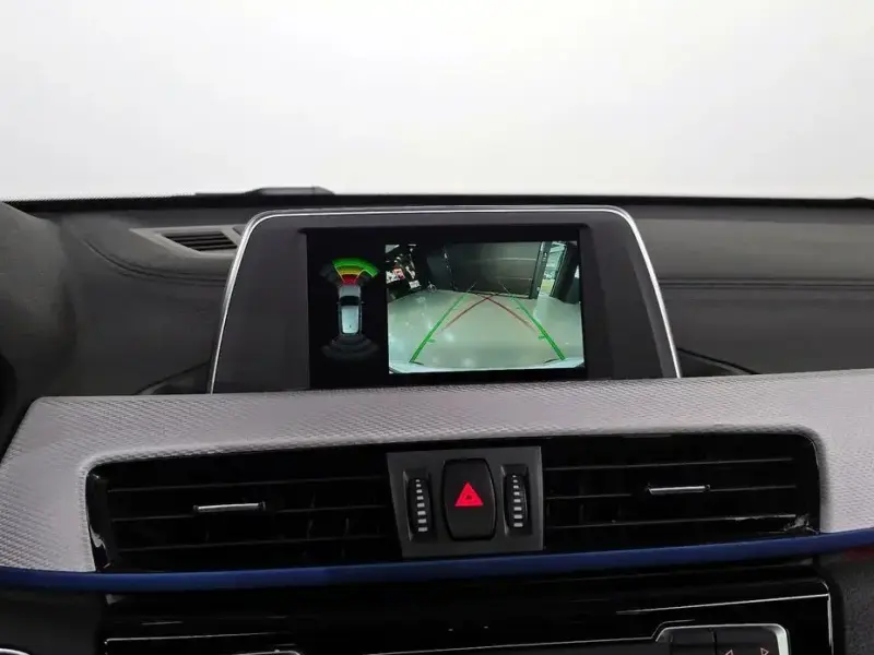 2019 BMW X1 с пробегом 67 400 км