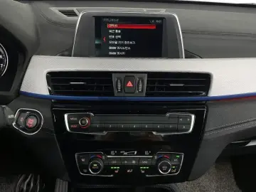 2019 BMW X1 с пробегом 67 400 км