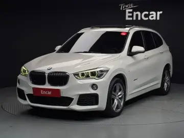 2016 BMW X1 с пробегом 81 426 км