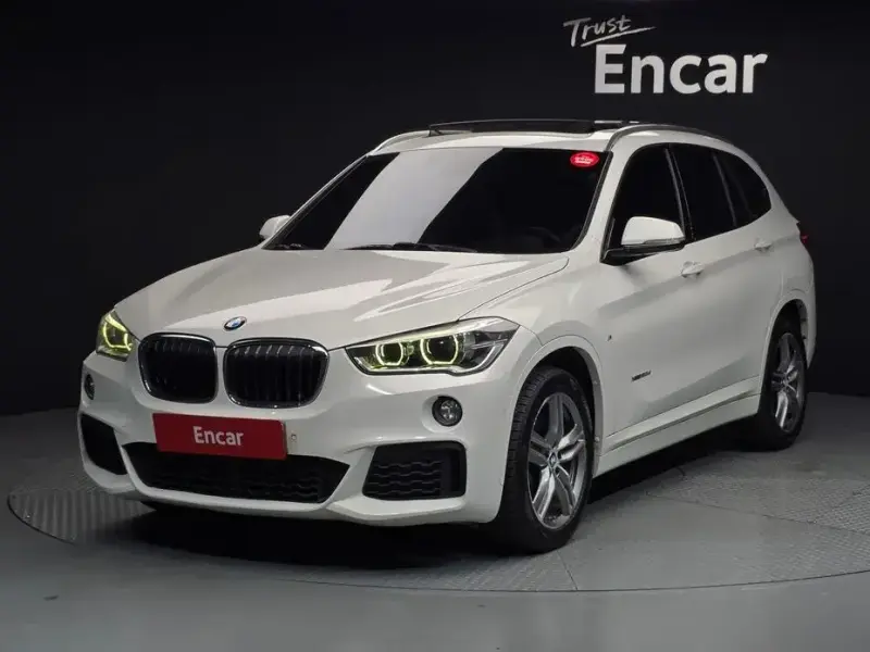 2016 BMW X1 с пробегом 81 426 км