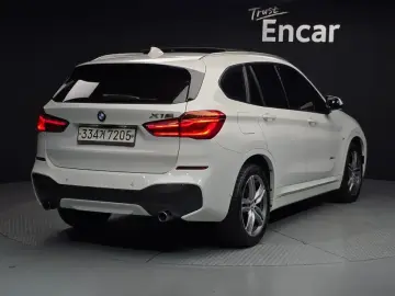 2016 BMW X1 с пробегом 81 426 км