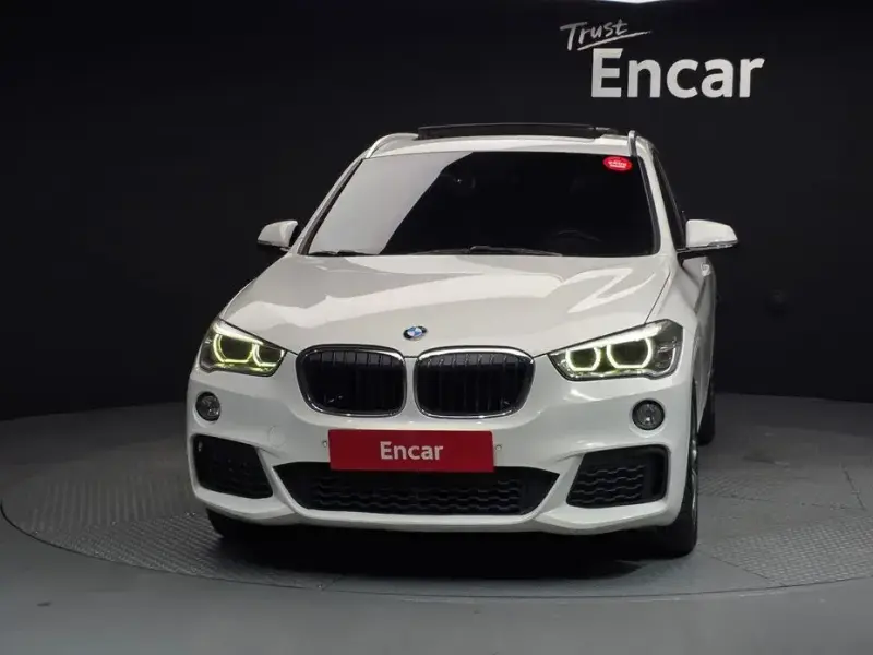 2016 BMW X1 с пробегом 81 426 км