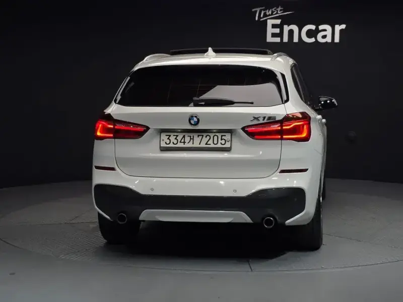 2016 BMW X1 с пробегом 81 426 км