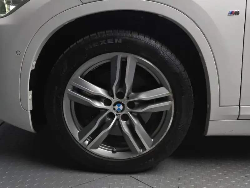 2016 BMW X1 с пробегом 81 426 км