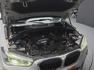 2016 BMW X1 с пробегом 81 426 км