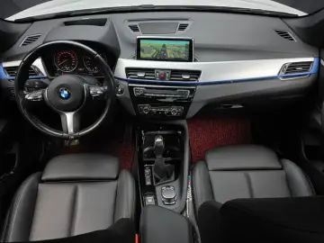 2016 BMW X1 с пробегом 81 426 км
