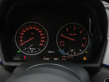2016 BMW X1 с пробегом 81 426 км