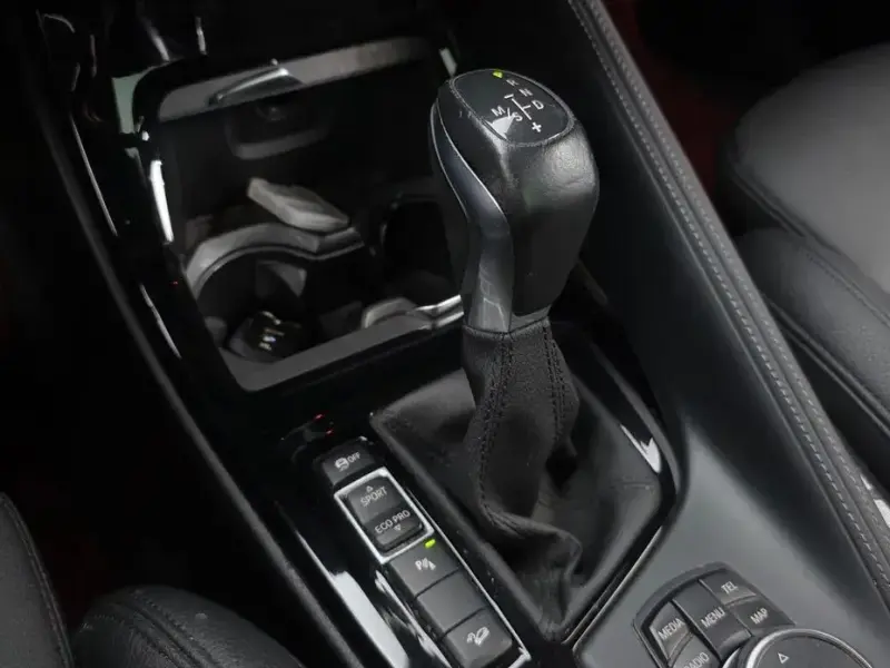 2016 BMW X1 с пробегом 81 426 км