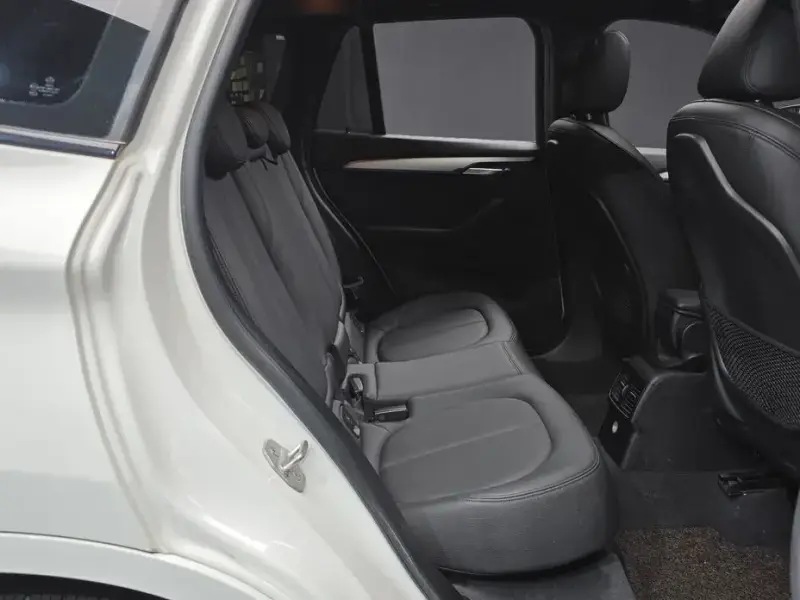 2016 BMW X1 с пробегом 81 426 км