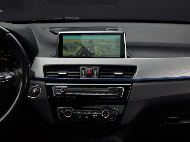 2016 BMW X1 с пробегом 81 426 км