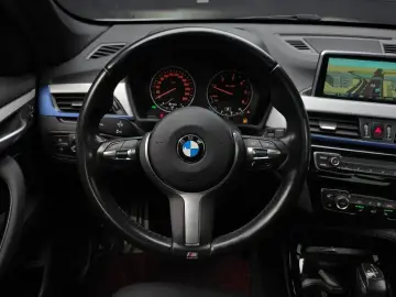 2016 BMW X1 с пробегом 81 426 км