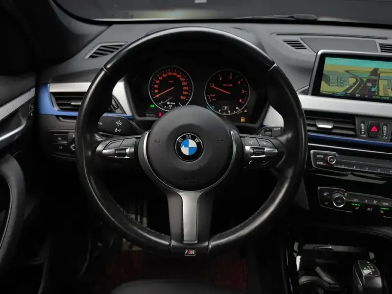 2016 BMW X1 с пробегом 81 426 км