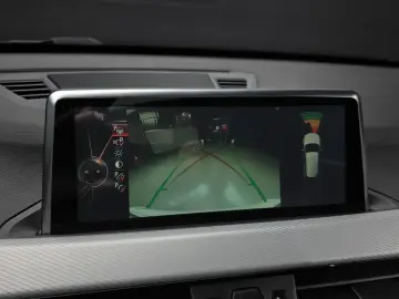 2016 BMW X1 с пробегом 81 426 км