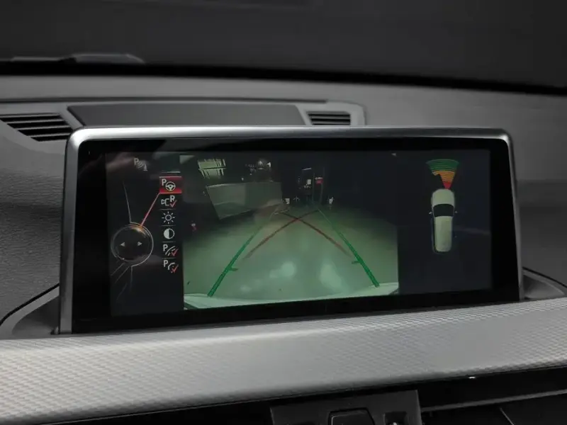 2016 BMW X1 с пробегом 81 426 км