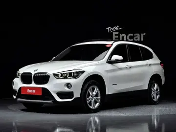 2016 BMW X1 с пробегом 123 515 км