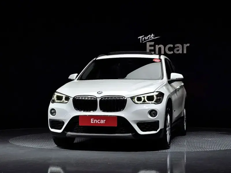 2016 BMW X1 с пробегом 123 515 км