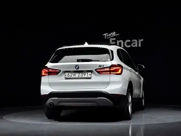 2016 BMW X1 с пробегом 123 515 км
