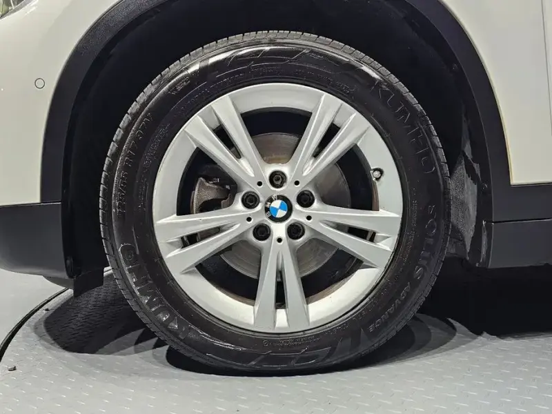 2016 BMW X1 с пробегом 123 515 км