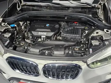 2016 BMW X1 с пробегом 123 515 км