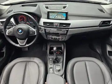 2016 BMW X1 с пробегом 123 515 км