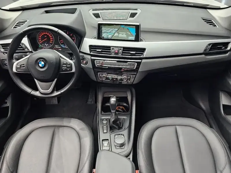 2016 BMW X1 с пробегом 123 515 км