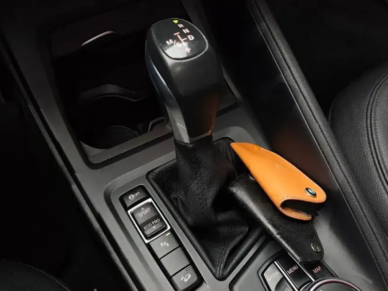 2016 BMW X1 с пробегом 123 515 км