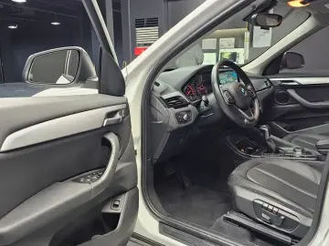 2016 BMW X1 с пробегом 123 515 км