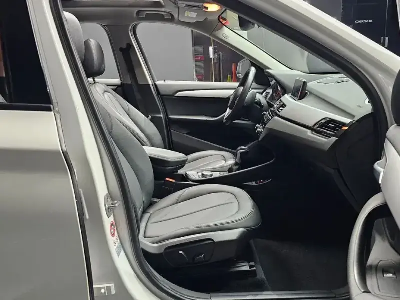 2016 BMW X1 с пробегом 123 515 км