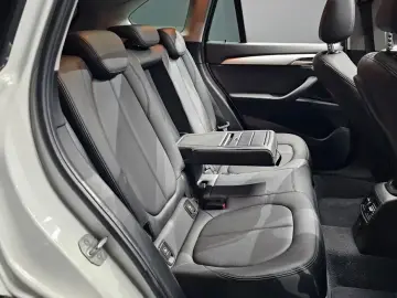 2016 BMW X1 с пробегом 123 515 км