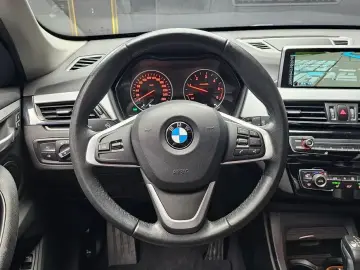 2016 BMW X1 с пробегом 123 515 км