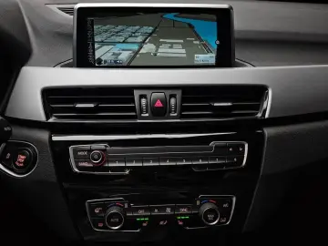 2016 BMW X1 с пробегом 123 515 км