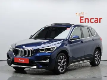 2021 BMW X1 с пробегом 77 528 км