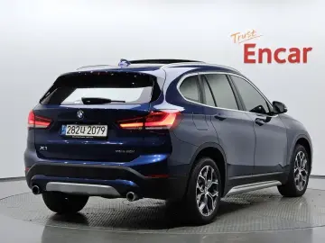 2021 BMW X1 с пробегом 77 528 км