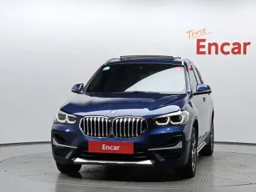 2021 BMW X1 с пробегом 77 528 км