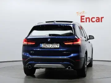 2021 BMW X1 с пробегом 77 528 км