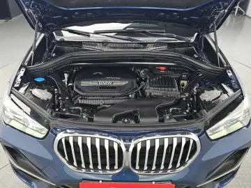 2021 BMW X1 с пробегом 77 528 км