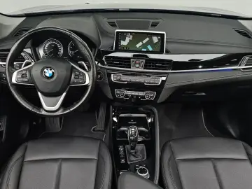 2021 BMW X1 с пробегом 77 528 км